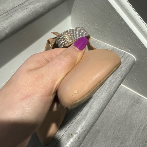 Pointed toe ballet flats - Picture 3 of 7